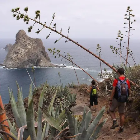 Apartmán Armonia Park Bajamar (La Laguna)