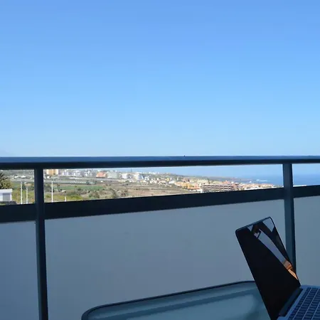 Armonia Park Appartement Bajamar (La Laguna)