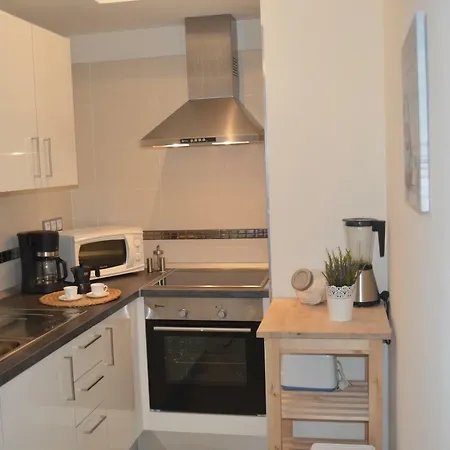 Apartment Bajamar Armonia Park *
