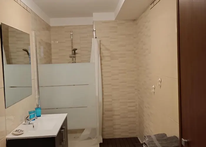 Armonia Park Apartmán Bajamar (La Laguna)