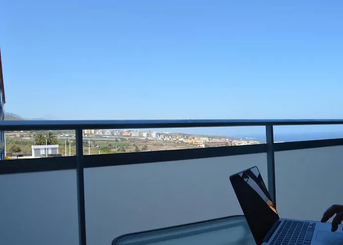 Armonia Park Apartmán Bajamar (La Laguna)