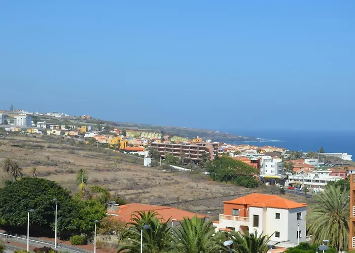 Armonia Park Lägenhet Bajamar (La Laguna)