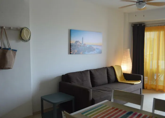 Armonia Park Apartmán Bajamar (La Laguna)