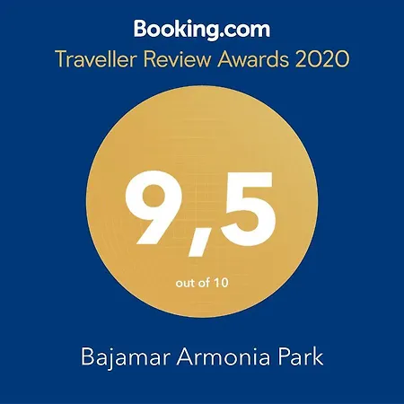 Apartment Bajamar Armonia Park