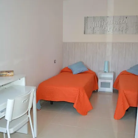 Apartment Bajamar Armonia Park