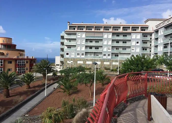 Armonia Park Appartement Bajamar (La Laguna)