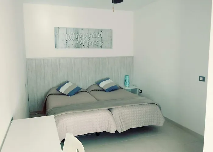 Apartamento Armonia Park Bajamar (La Laguna)