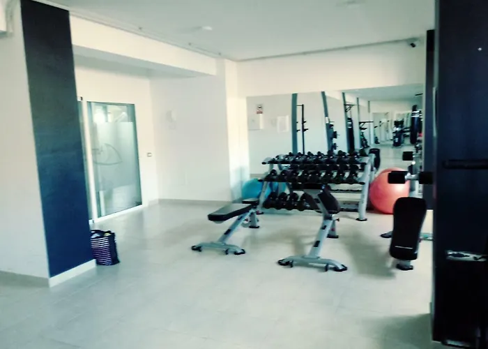 Appartement Armonia Park Bajamar (La Laguna)