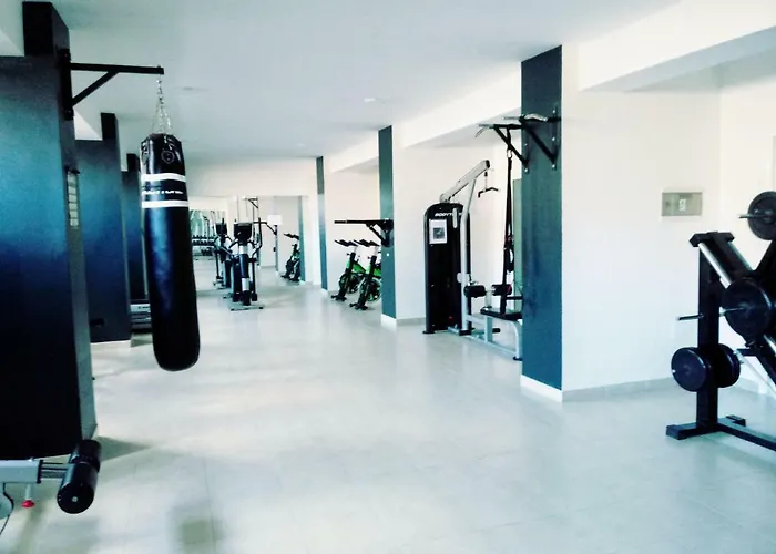 Armonia Park Apartamento *