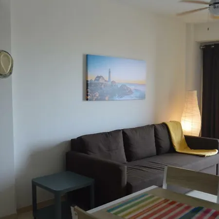 Armonia Park Apartament Bajamar (La Laguna)