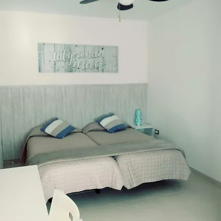 Apartament Armonia Park Bajamar (La Laguna)